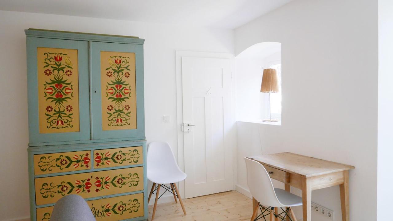דירות רייכנאו Haus Muensterblick מראה חיצוני תמונה