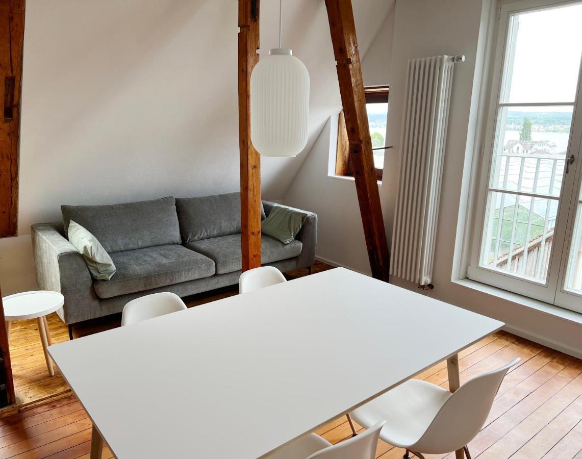 דירות רייכנאו Haus Muensterblick מראה חיצוני תמונה